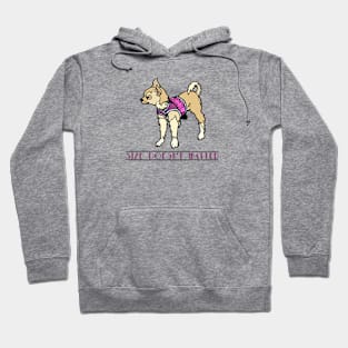 Small Service Dog Hoodie